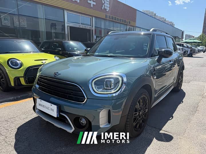 MINI COUNTRYMAN 1.5T COOPER ALL4