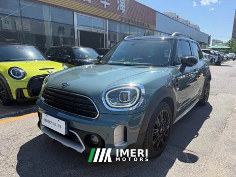 2021 MINI COUNTRYMAN 2021 Model 1.5T COOPER ALL4 - автомобиль из Китая