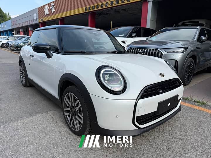 MINI 1.5T COOPER Edition
