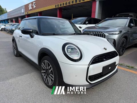 2026 MINI 2025 Model 1.5T COOPER Edition - автомобиль из Китая