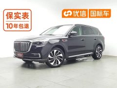 Hongqi HS7 2.0T DCT2WD Edition - фото 1
