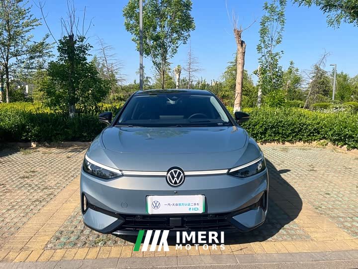Volkswagen ID.7 VIZZION 2024 PRO - автомобиль из Китая
