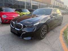 BMW i5 eDrive 35L M - фото 1