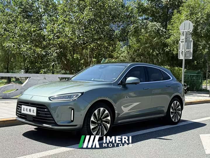 AITO M5 EREVAWD Edition