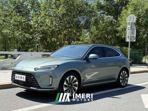 2022 M5 2022 Model EREVAWD Edition - автомобиль из Китая
