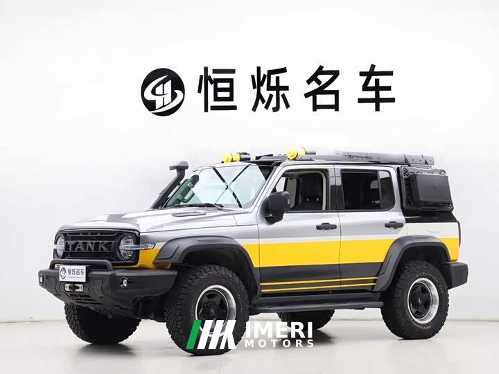 Tank 300 2.0T Edition - автомобиль из Китая