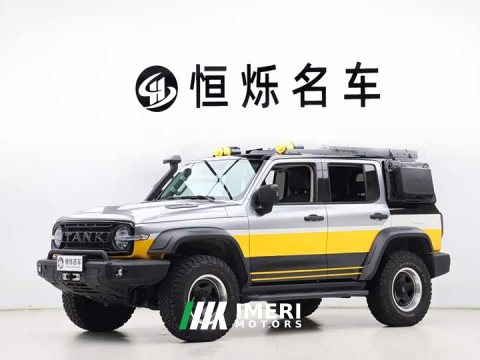 2023 300 2022 Model 2.0T Edition - автомобиль из Китая