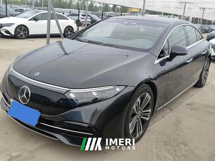 Mercedes-Benz EQS 450 Edition - автомобиль из Китая