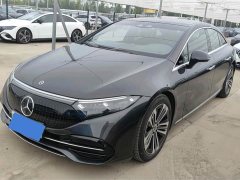 Mercedes-Benz EQS 450 Edition - фото 1