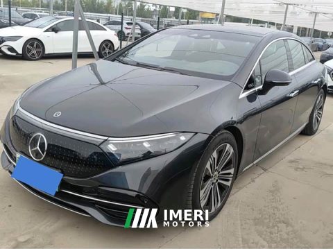 2024 EQS 2023 Model 450 Edition - автомобиль из Китая