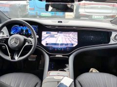 Mercedes-Benz EQS 450 Edition - фото 5