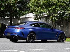 Mercedes-Benz CLE AMG CLE 53 4MATIC - фото 4