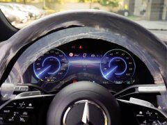 Mercedes-Benz EQS SUV 500 4MATIC - фото 10