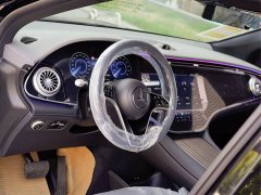 Mercedes-Benz EQS SUV 500 4MATIC - фото 11