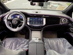 Mercedes-Benz EQS SUV 500 4MATIC - фото 14