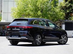 Mercedes-Benz EQS SUV 500 4MATIC - фото 4