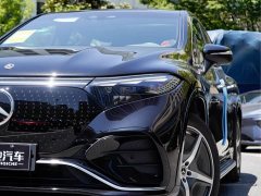 Mercedes-Benz EQS SUV 500 4MATIC - фото 7
