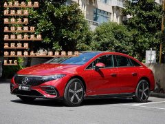 Mercedes-Benz EQS 450 Luxury Edition - фото 1