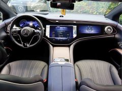 Mercedes-Benz EQS 450 Luxury Edition - фото 11