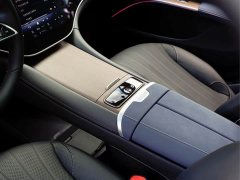Mercedes-Benz EQS 450 Luxury Edition - фото 12