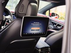 Mercedes-Benz EQS 450 Luxury Edition - фото 14