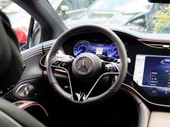 Mercedes-Benz EQS 450 Luxury Edition - фото 16