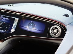 Mercedes-Benz EQS 450 Luxury Edition - фото 19