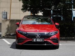 Mercedes-Benz EQS 450 Luxury Edition - фото 2