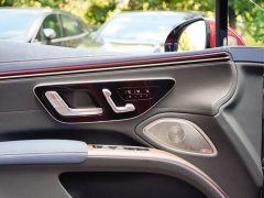 Mercedes-Benz EQS 450 Luxury Edition - фото 20