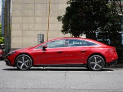 Mercedes-Benz EQS 450 Luxury Edition - фото 3