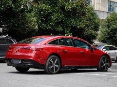 Mercedes-Benz EQS 450 Luxury Edition - фото 4