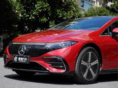 Mercedes-Benz EQS 450 Luxury Edition - фото 6