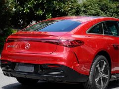 Mercedes-Benz EQS 450 Luxury Edition - фото 7