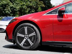 Mercedes-Benz EQS 450 Luxury Edition - фото 8