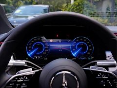 Mercedes-Benz EQS 450 Luxury Edition - фото 9