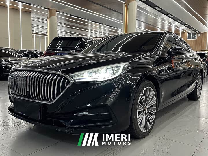 Hongqi H5 1.5T DCT Edition