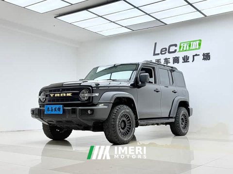 2022 300 2021 Model Off-Road Edition 2.0T - автомобиль из Китая