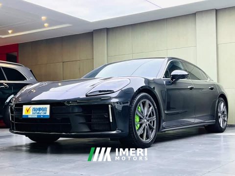 2025 Panamera 2026 Model Panamera 4 Edition 2.9T - автомобиль из Китая