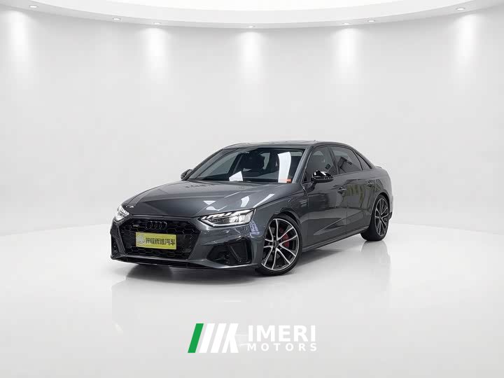 Audi A4L 45 TFSI quattro Version - автомобиль из Китая