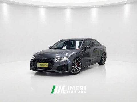 2021 A4L 2020 Model 45 TFSI quattro Version - автомобиль из Китая