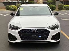Audi A4L 40 TFSI Fashion Version - фото 1