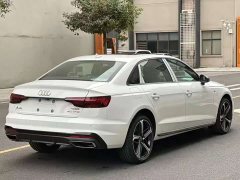 Audi A4L 40 TFSI Fashion Version - фото 5