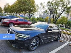 BMW 5 535Le M - фото 1