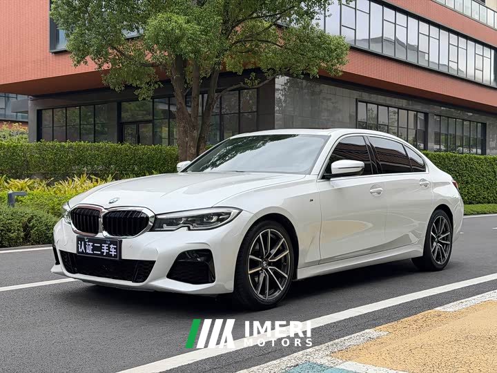 BMW 3 325Li M - автомобиль из Китая