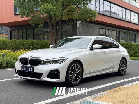 2021 3 2021 Model 325Li M - автомобиль из Китая