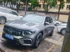 Mercedes-Benz GLB AMG GLB 35 4MATIC - фото 1