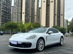 Porsche Panamera 2.9T - фото 1