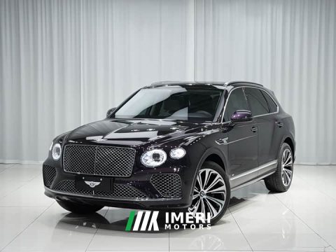 2021 Model 4.0T V8 - автомобиль из Китая