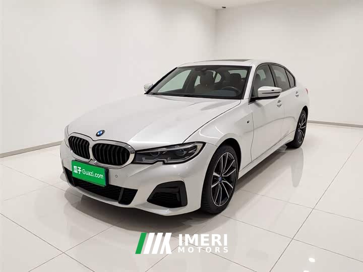 BMW 3 Series 2020 facelift 325Li xDrive M Sports Package - автомобиль из Китая
