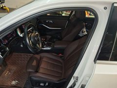 BMW 3 Series 2020 facelift 325Li xDrive M Sports Package - фото 16